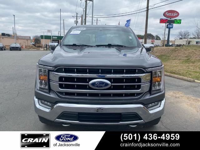 Certified 2023 Ford F150 Lariat AWD/4WD image 3