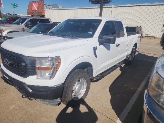 Certified 2022 Ford F150 XL w/ Equipment Group 101A High