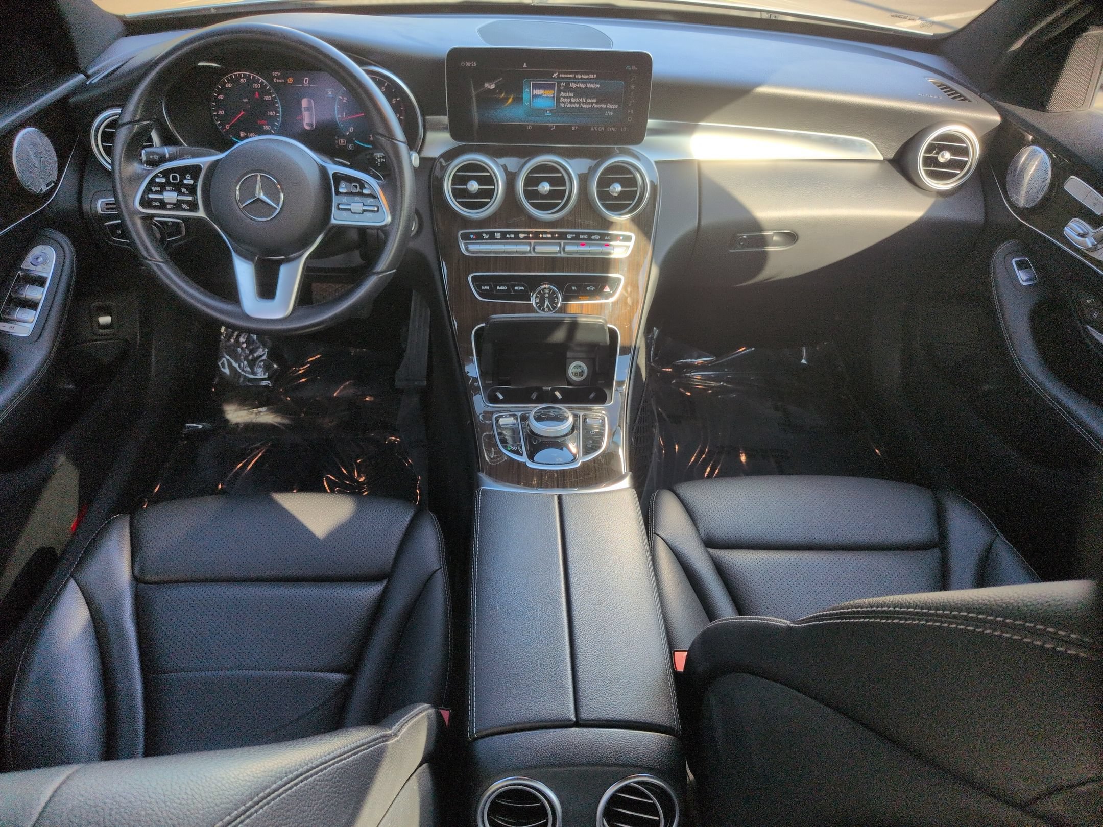 Used 2021 Mercedes-Benz C 300 Sedan w/ Premium Package image 31