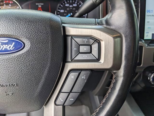 Certified 2022 Ford F450 Platinum w/ FX4 Off-Road Package image 33