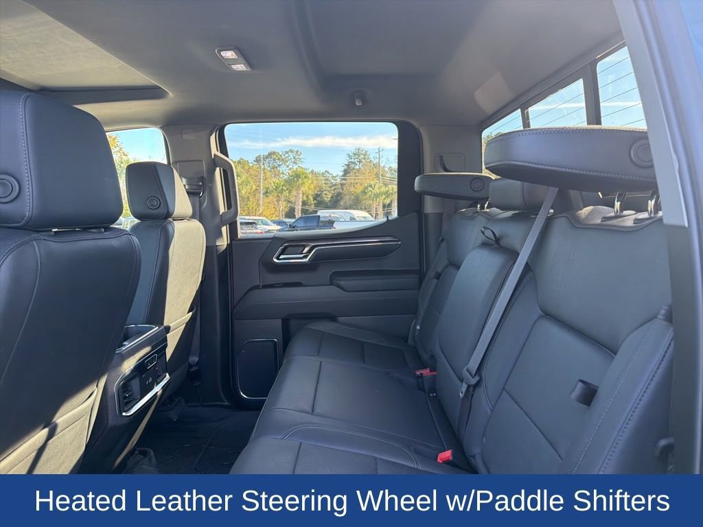 Used 2024 Chevrolet Silverado 1500 LTZ w/ LTZ Premium Package image 12