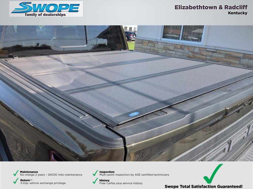 Certified 2025 Ford F150 Raptor image 5