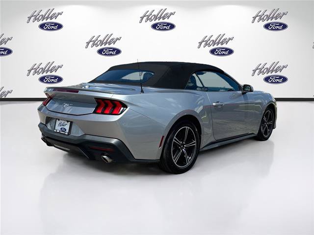 Certified 2025 Ford Mustang Premium RWD image 8