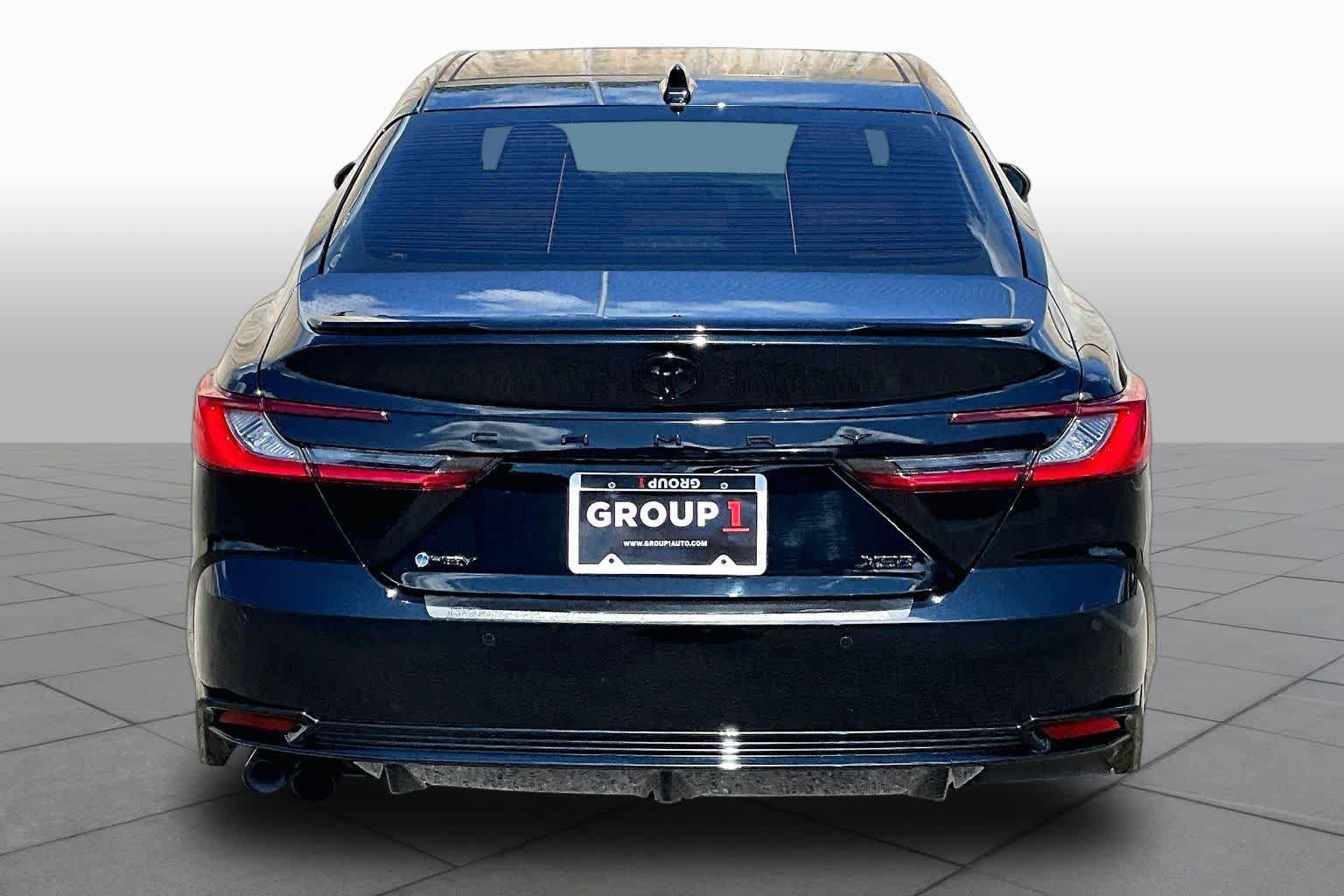 Used 2026 Toyota Camry XSE w/ Premium Plus Package FWD image 5