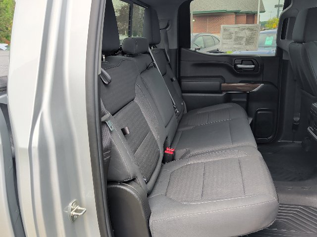 Used 2021 Chevrolet Silverado 1500 LT Trail Boss w/ Convenience Package II AWD/4WD image 31