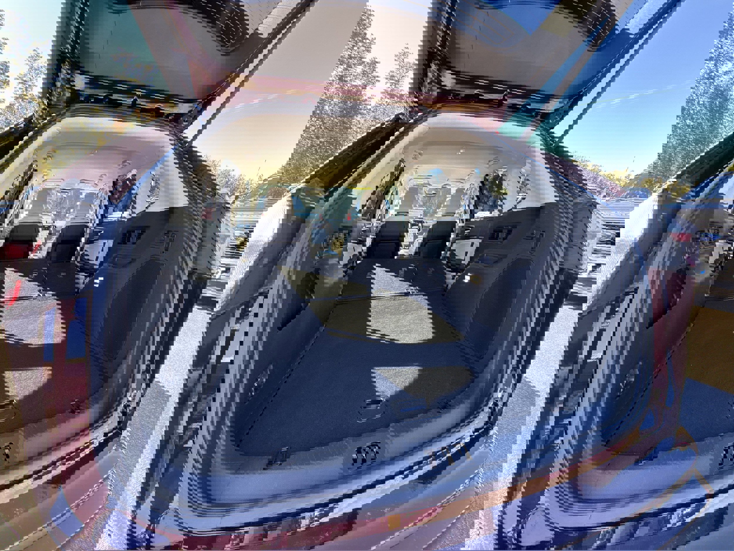 Certified 2022 Ford Edge Titanium w/ Equipment Group 301A image 27