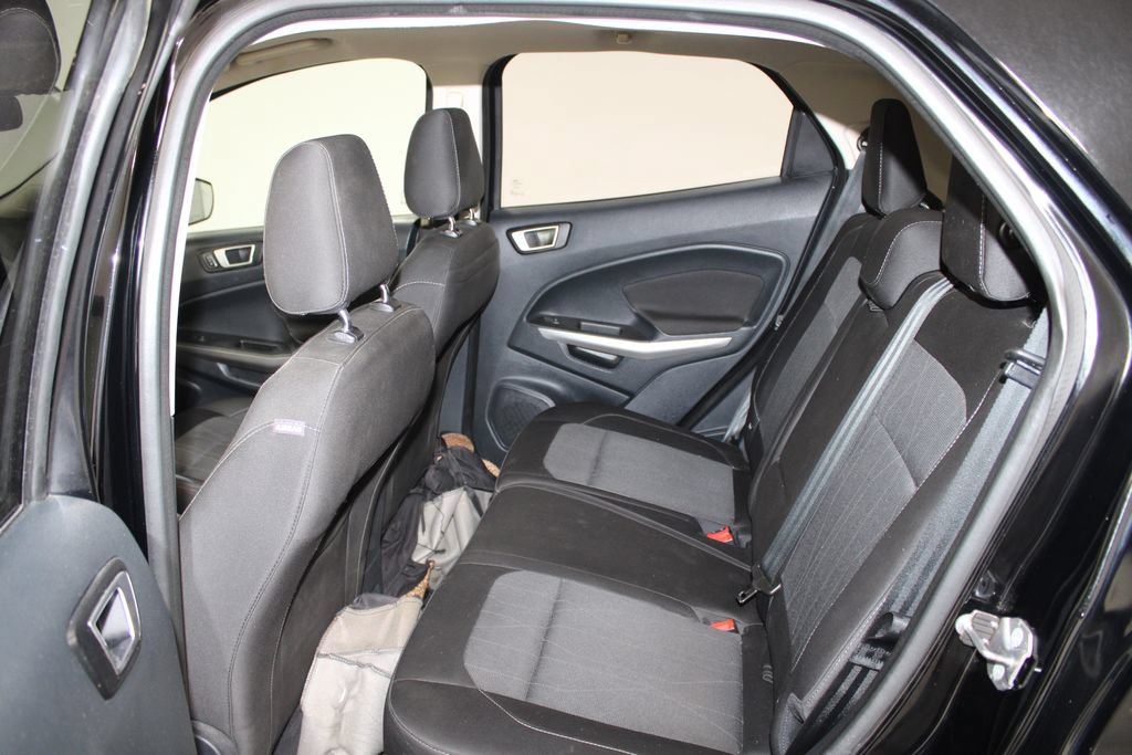 Certified 2018 Ford EcoSport SE w/ SE Convenience Package FWD image 18