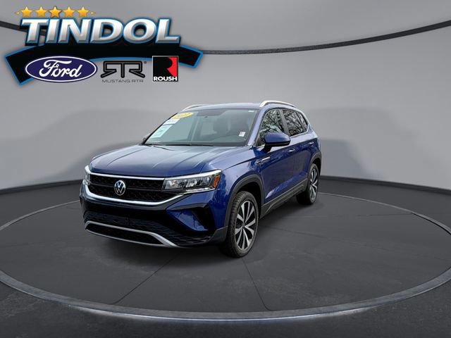 Used 2022 Volkswagen Taos SE image 8