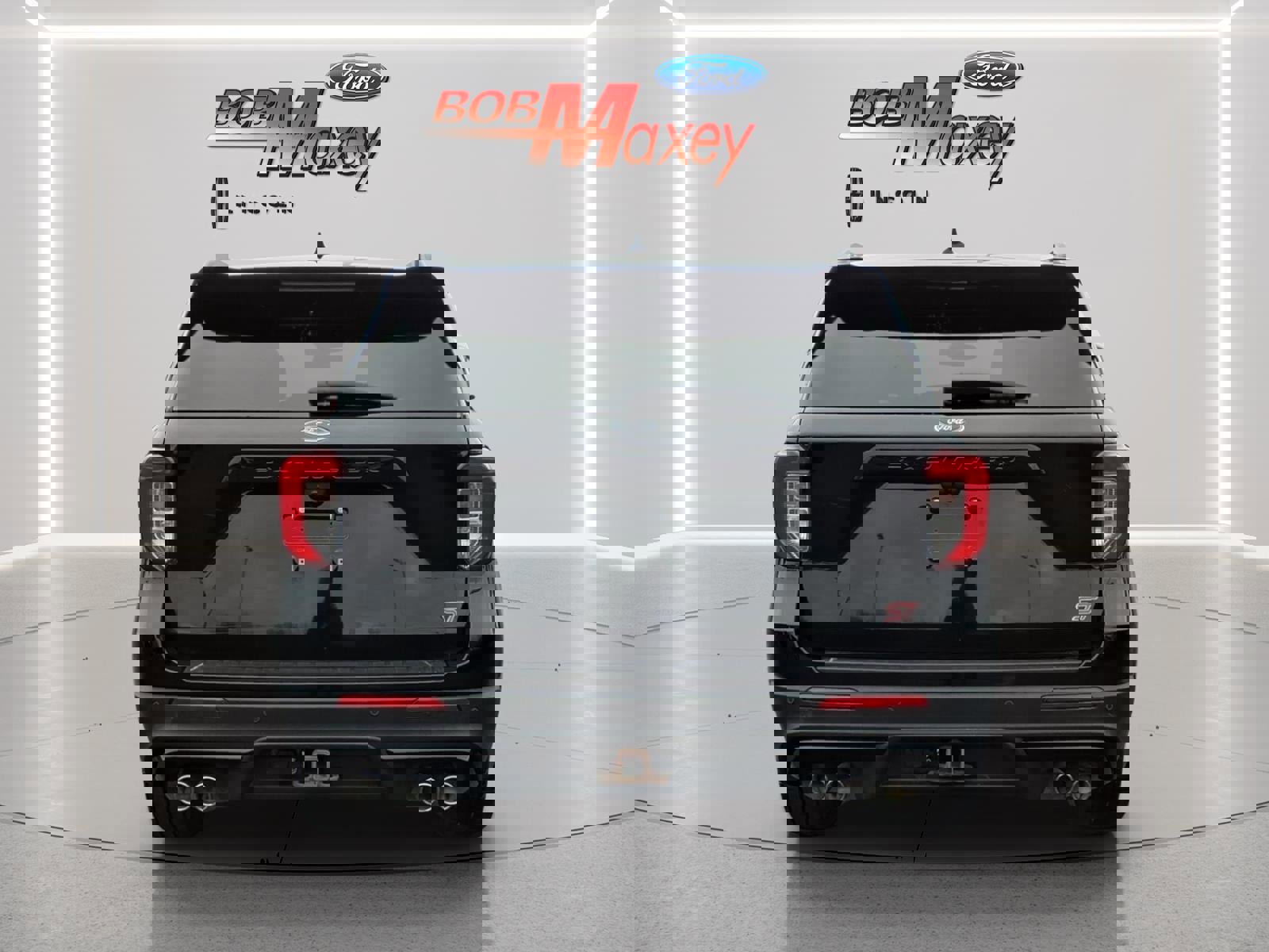 Certified 2020 Ford Explorer ST w/ ST Street Pack image 3