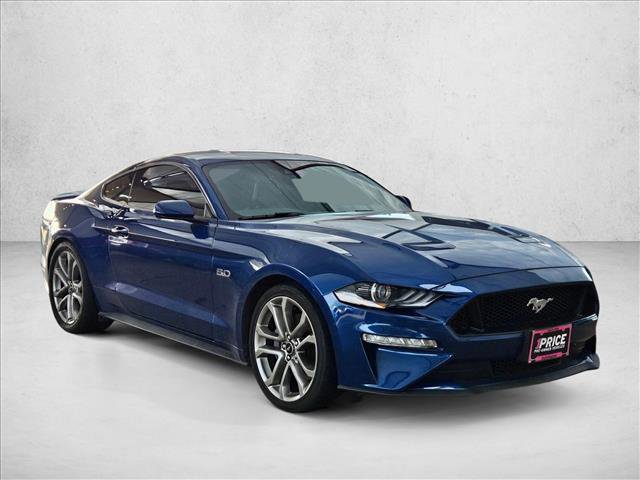 Certified 2023 Ford Mustang GT Premium RWD image 3