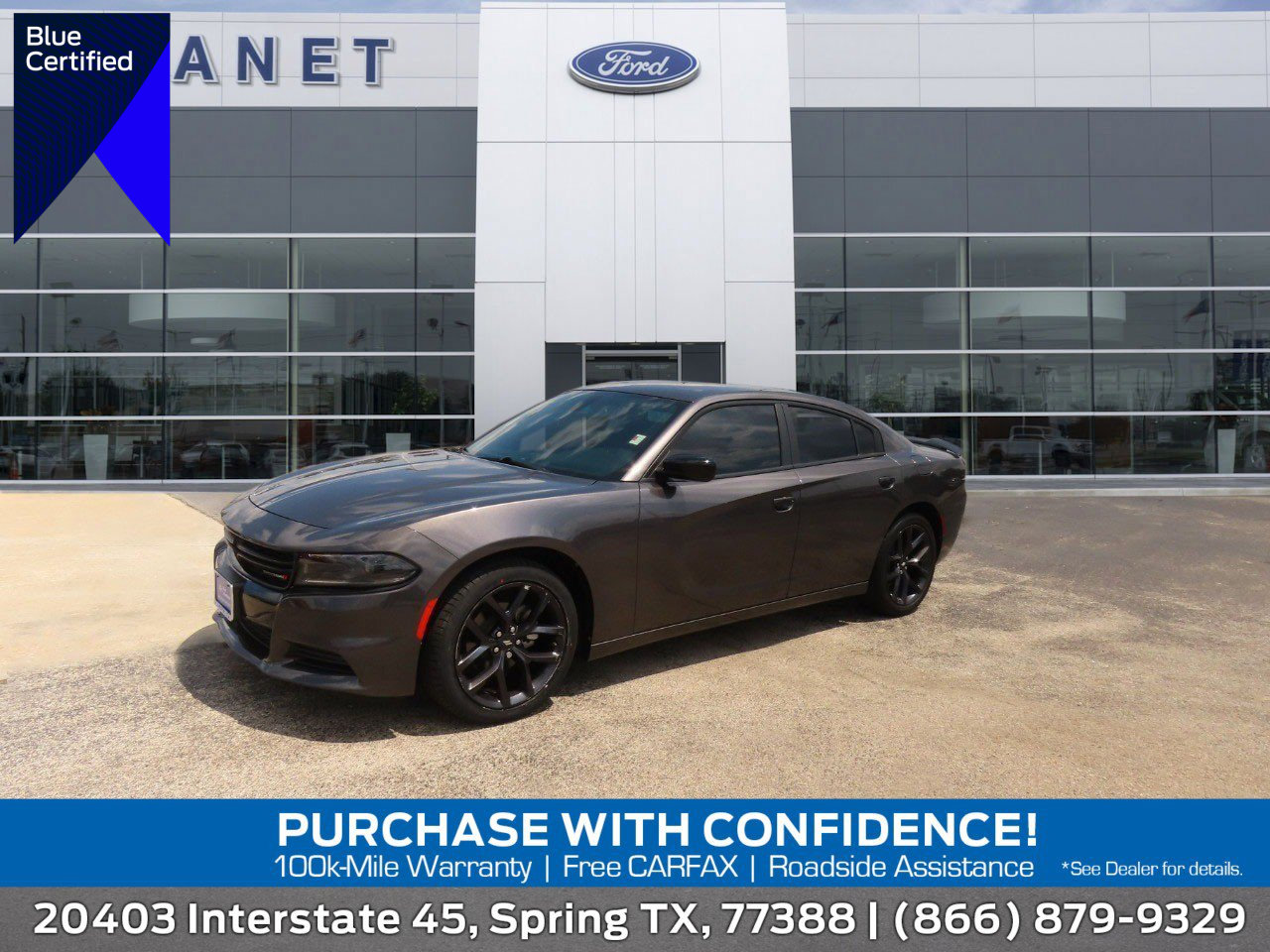 Used 2023 Dodge Charger SXT w/ Blacktop Package