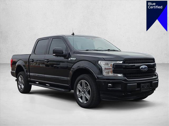 Certified 2019 Ford F150 Lariat w/ Equipment Group 502A Luxury