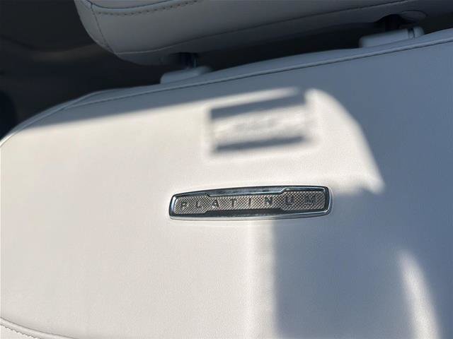 Certified 2025 Ford Expedition Max Platinum AWD/4WD image 13