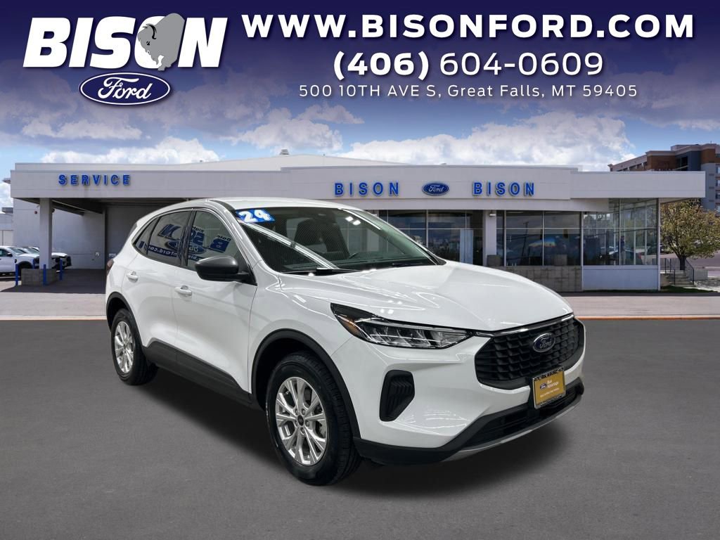 Certified 2024 Ford Escape Active image 1