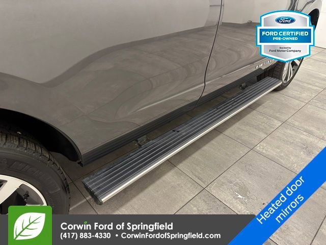Certified 2020 Ford Expedition Platinum image 16