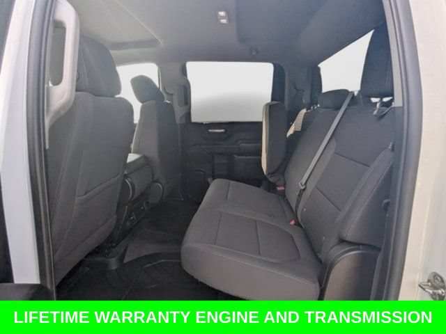 Used 2022 Chevrolet Silverado 2500 LT AWD/4WD image 15