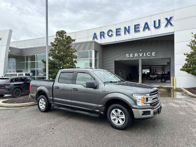 Certified 2020 Ford F150 XLT