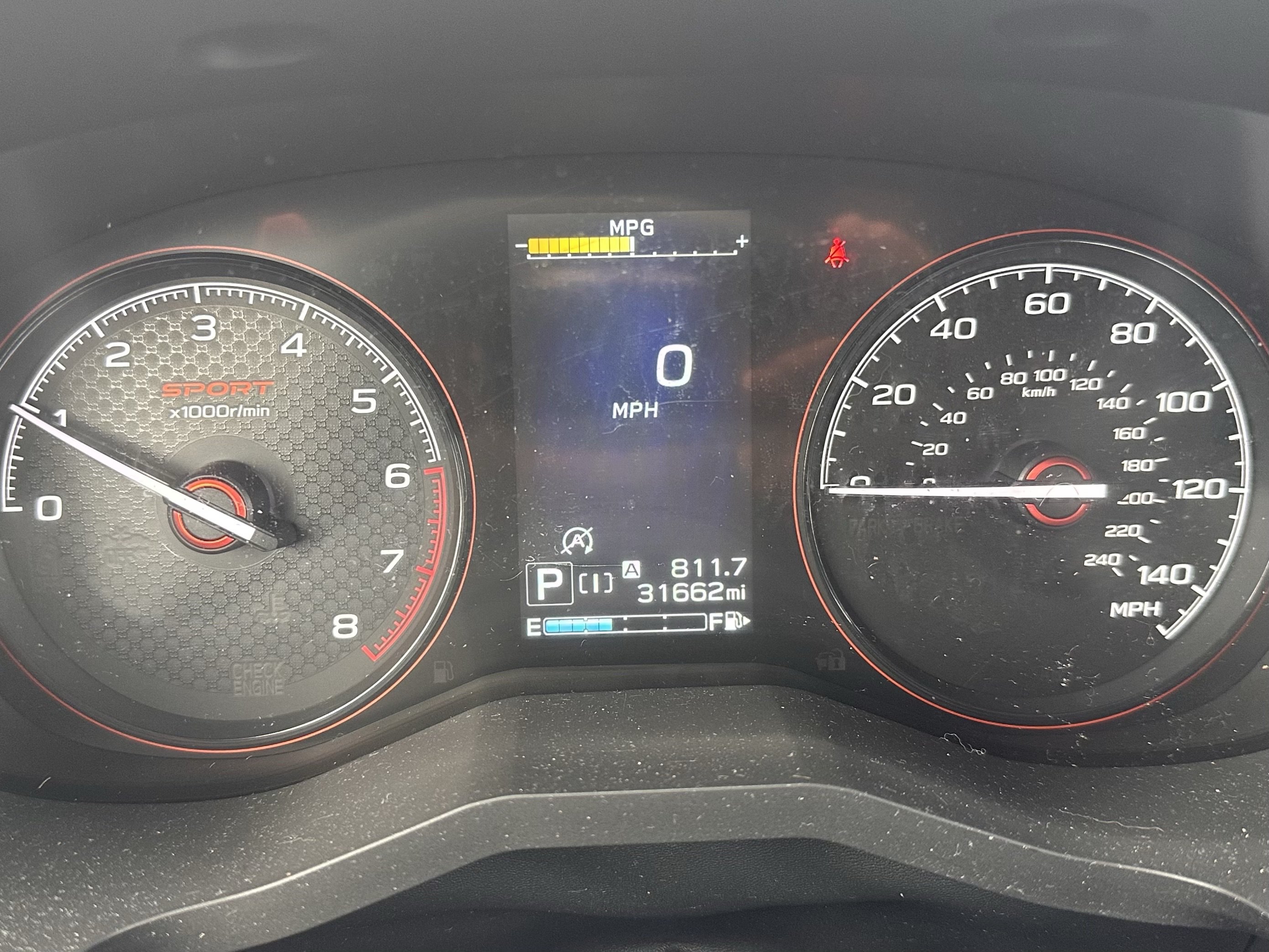 Used 2024 Subaru Forester Sport AWD/4WD image 23