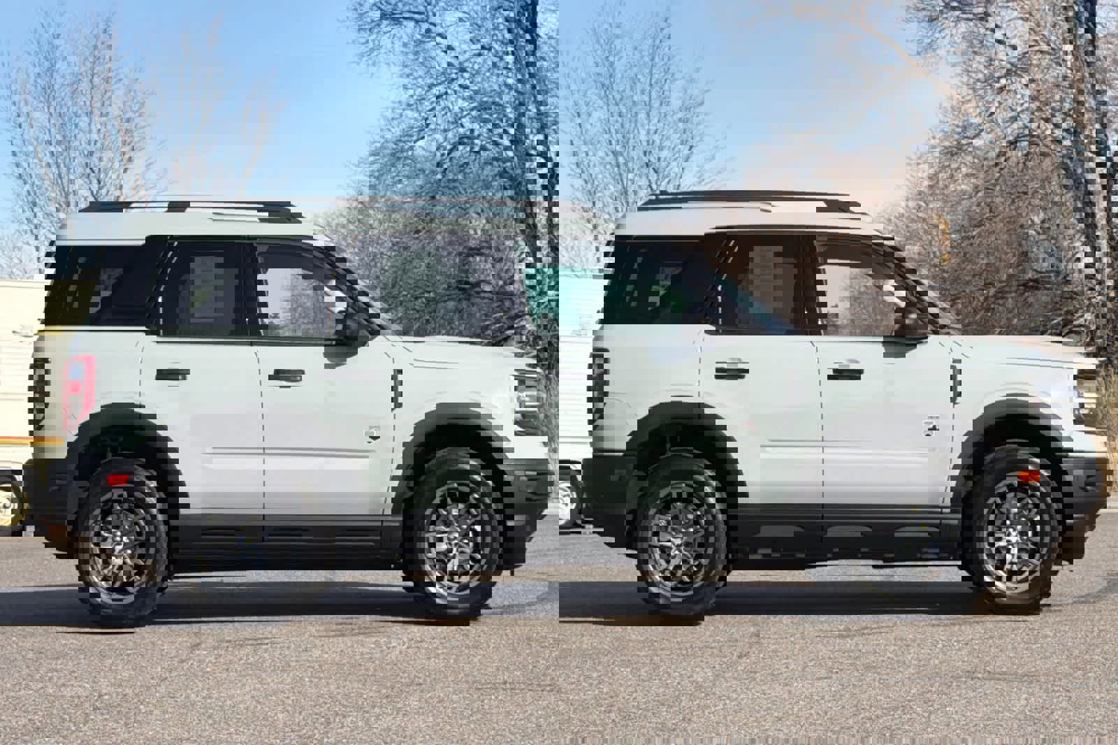 Certified 2022 Ford Bronco Sport Big Bend w/ Convenience Package image 6