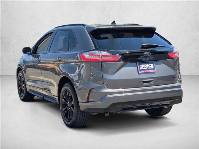 Certified 2023 Ford Edge SE w/ Black Appearance Package AWD/4WD image 8