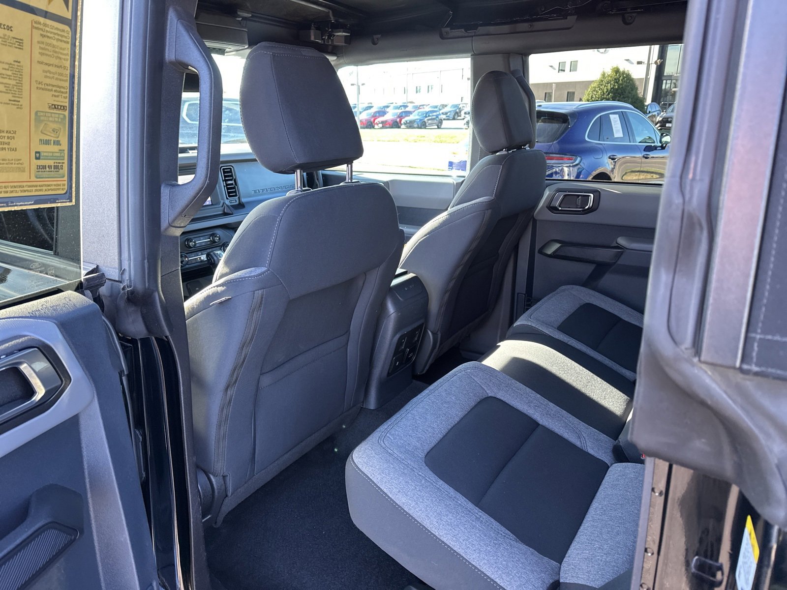 Certified 2023 Ford Bronco Big Bend image 7