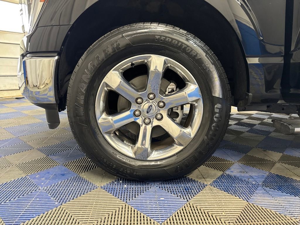 Certified 2023 Ford F150 Lariat w/ Equipment Group 502A High image 33