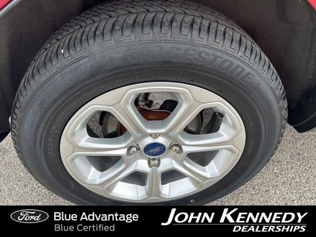 Certified 2019 Ford EcoSport SE FWD image 9