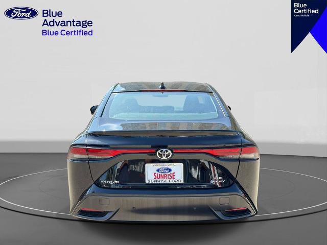 Used 2024 Toyota Mirai w/ Advanced Technology Package RWD image 6
