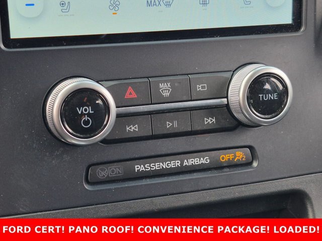 Certified 2023 Ford Edge SEL w/ Convenience Package AWD/4WD image 15