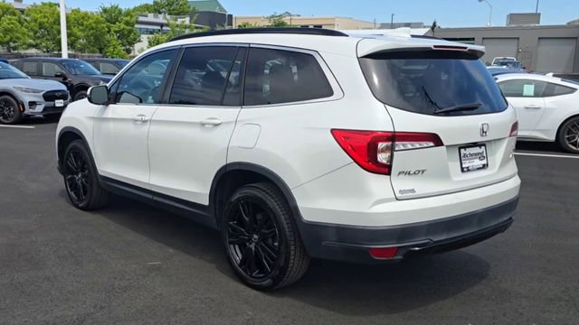 Used 2021 Honda Pilot Special Edition image 7