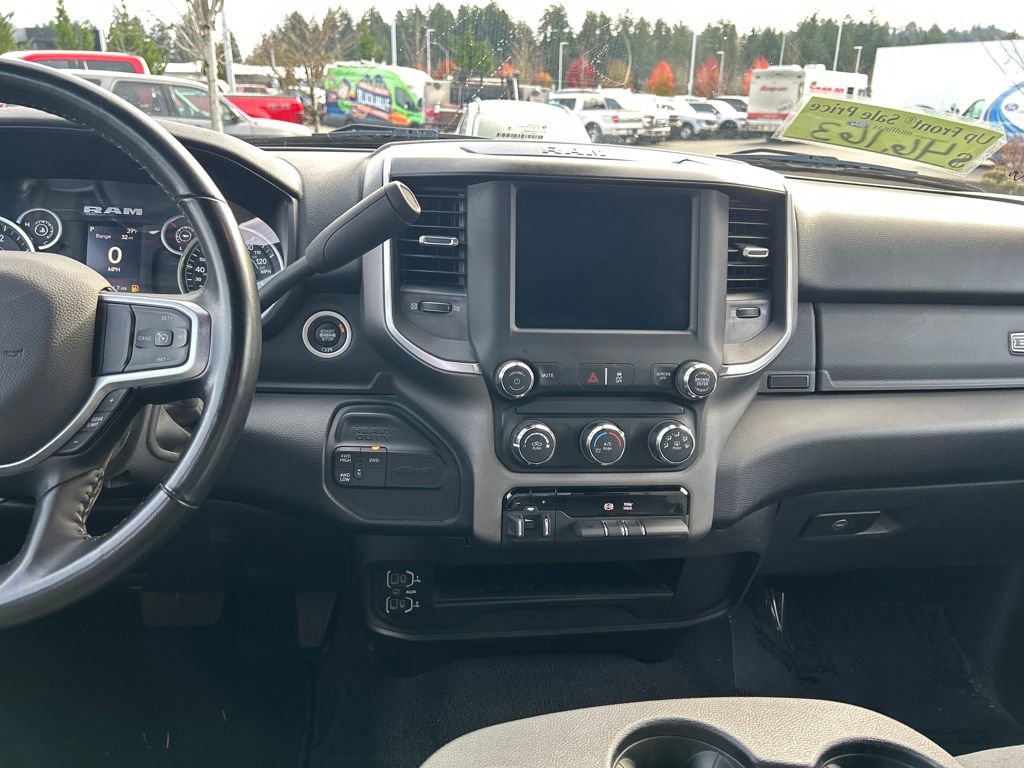 Used 2024 RAM 2500 Big Horn image 24
