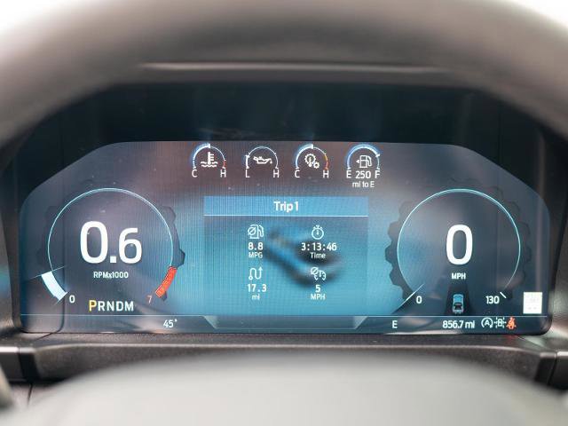 Certified 2025 Ford Ranger Lariat w/ Advanced Towing Package image 25