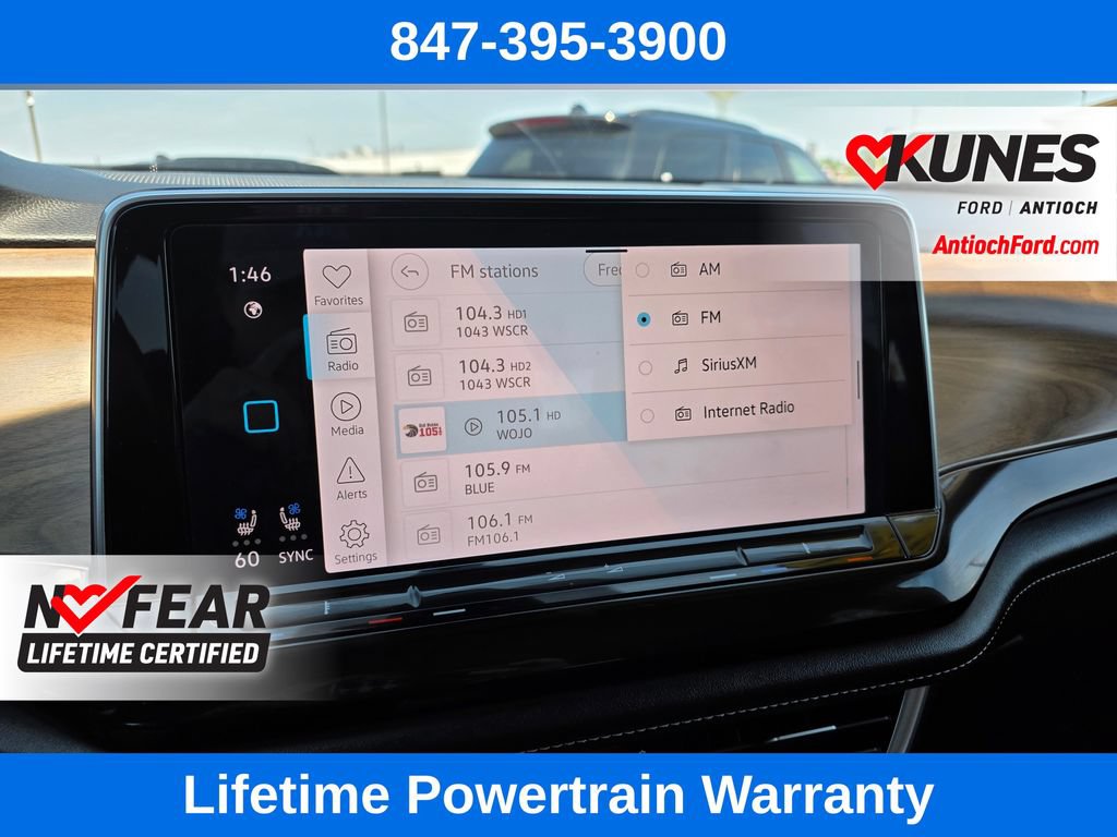 Used 2024 Volkswagen Atlas SE AWD/4WD image 46