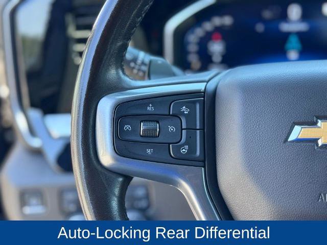Used 2022 Chevrolet Silverado 1500 LTZ AWD/4WD image 15