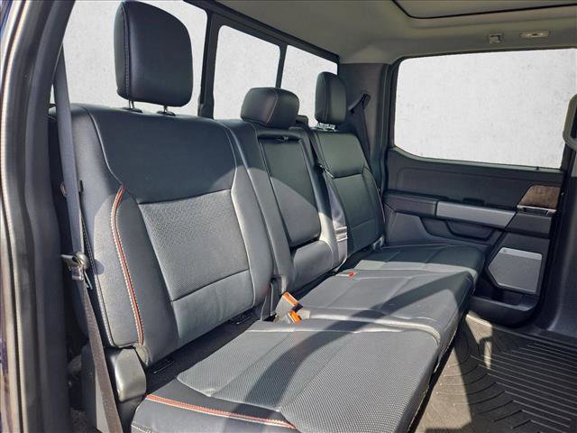 Certified 2023 Ford F150 Lariat w/ Equipment Group 502A High AWD/4WD image 20