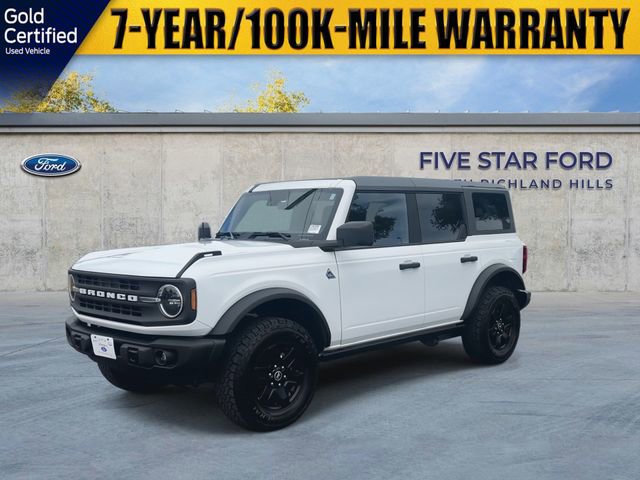 Certified 2024 Ford Bronco Black Diamond image 5