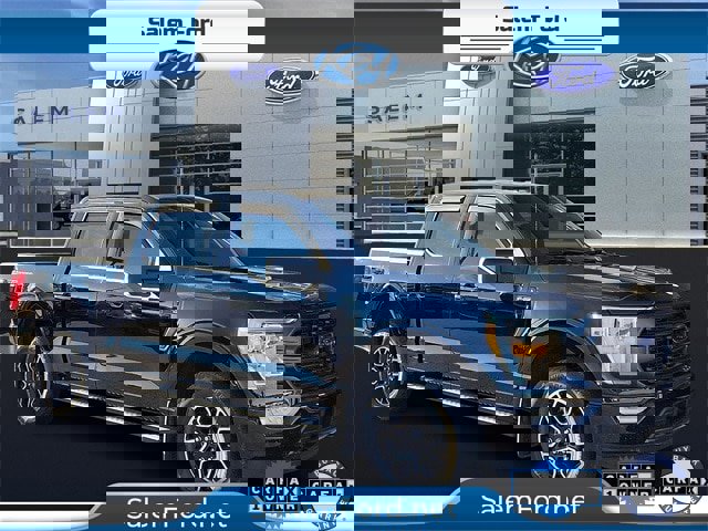 Certified 2022 Ford F150 XLT w/ Equipment Group 302A High