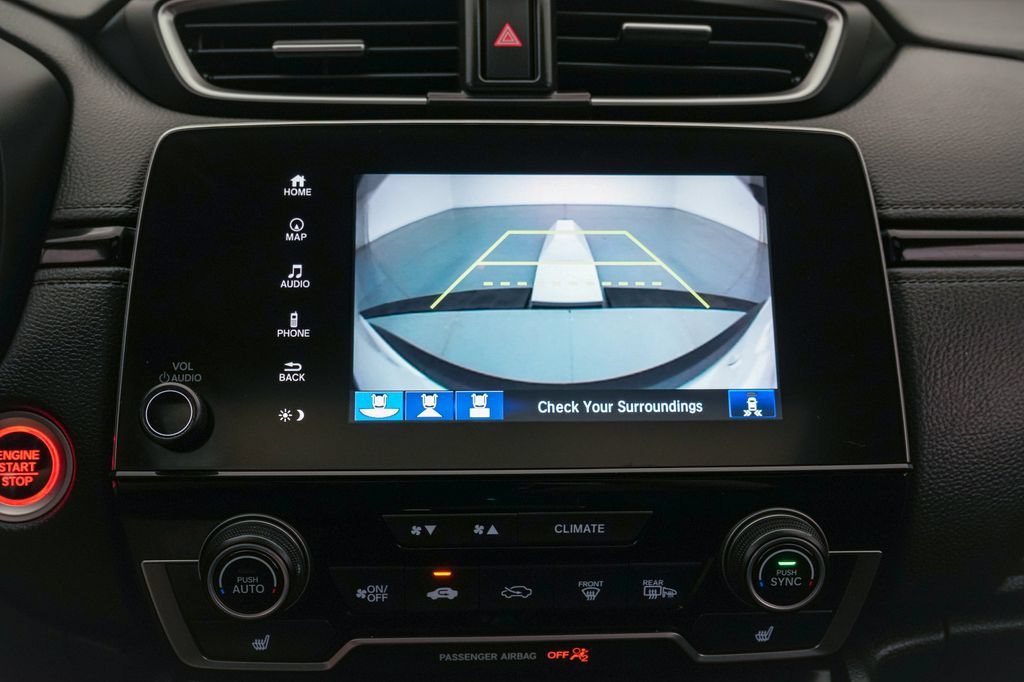 Used 2022 Honda CR-V Touring image 16