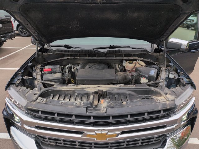 Used 2021 Chevrolet Silverado 1500 LT w/ All Star Edition Plus AWD/4WD image 44