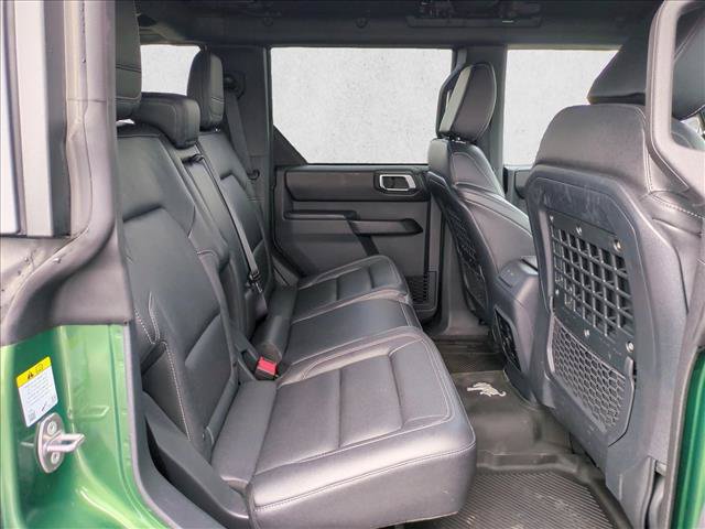 Certified 2025 Ford Bronco Badlands AWD/4WD image 19