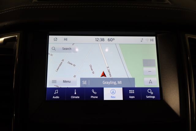 Certified 2022 Ford Ranger Lariat w/ Tremor Off-Road Package image 61