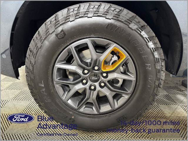 Certified 2025 Ford Expedition Tremor AWD/4WD image 15