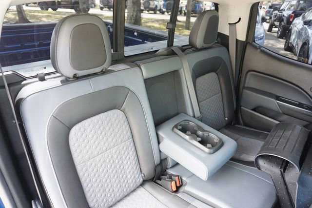Used 2020 Chevrolet Colorado Z71 image 25