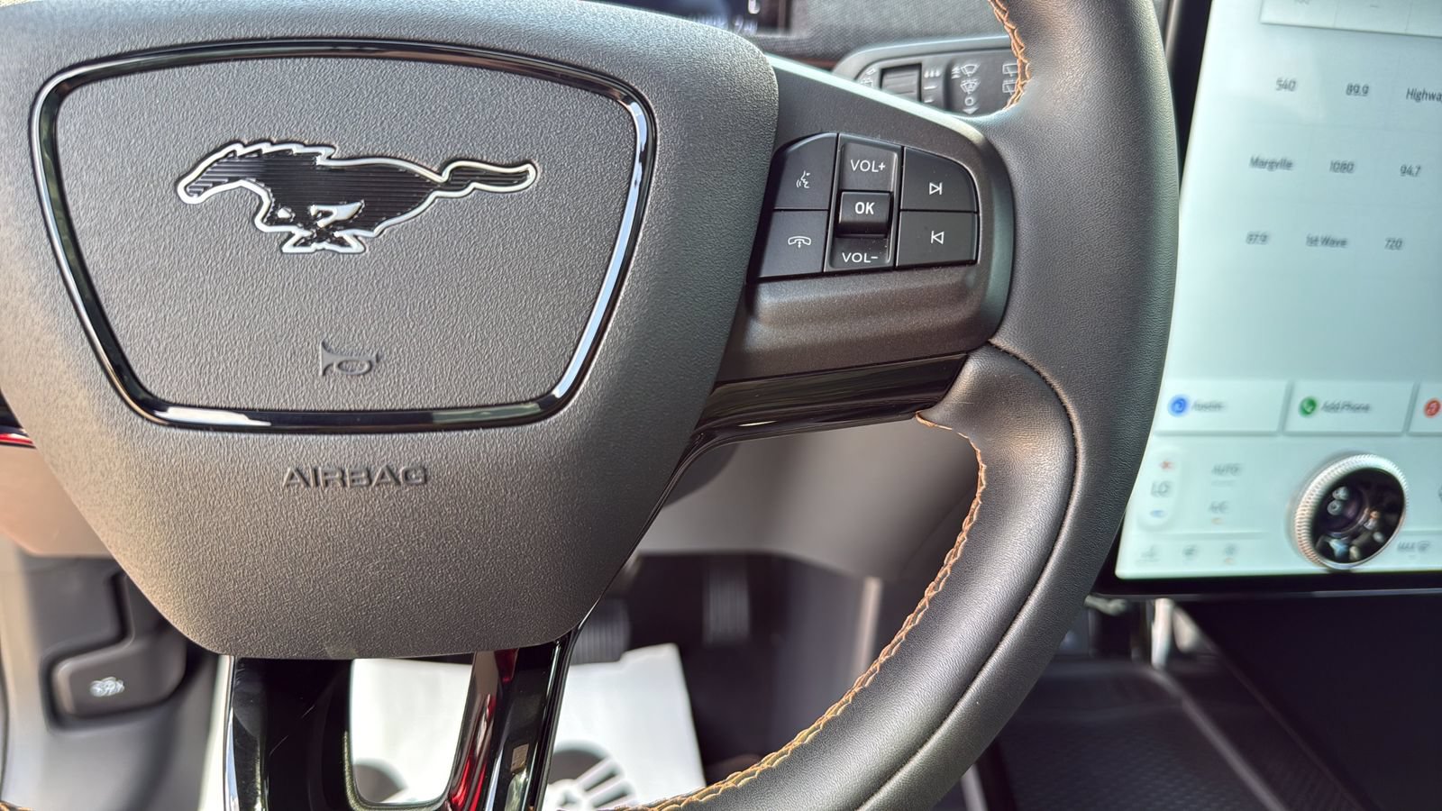 Certified 2023 Ford Mustang Mach-E GT AWD/4WD image 15