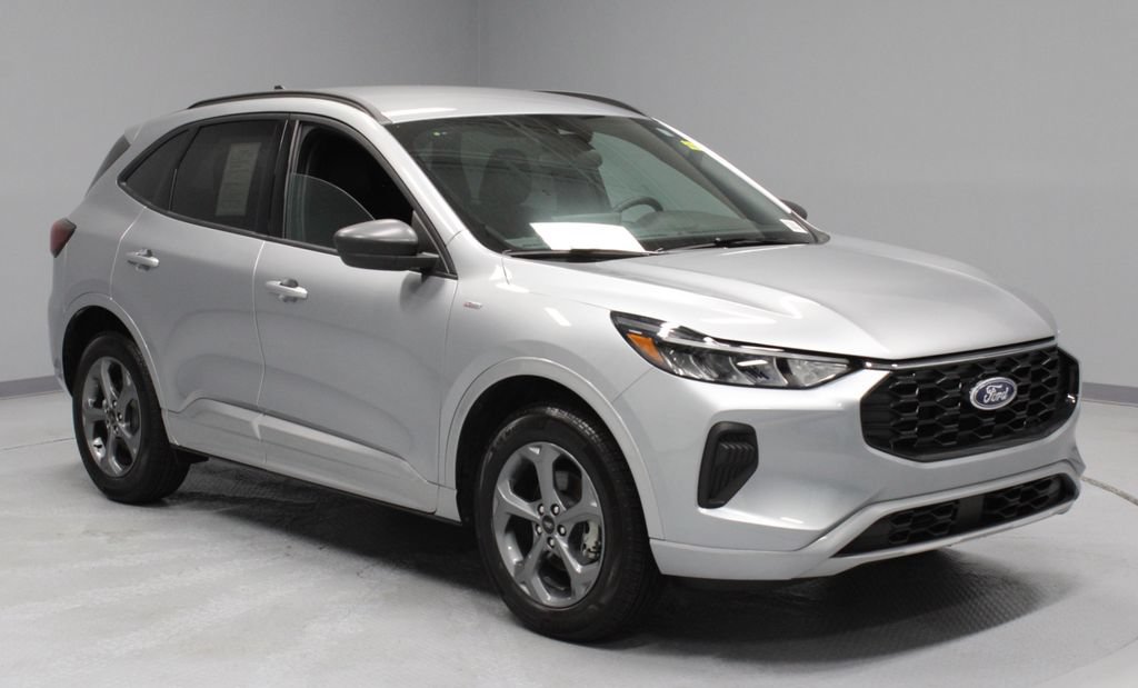 Certified 2024 Ford Escape ST-Line w/ Tech Pack #1