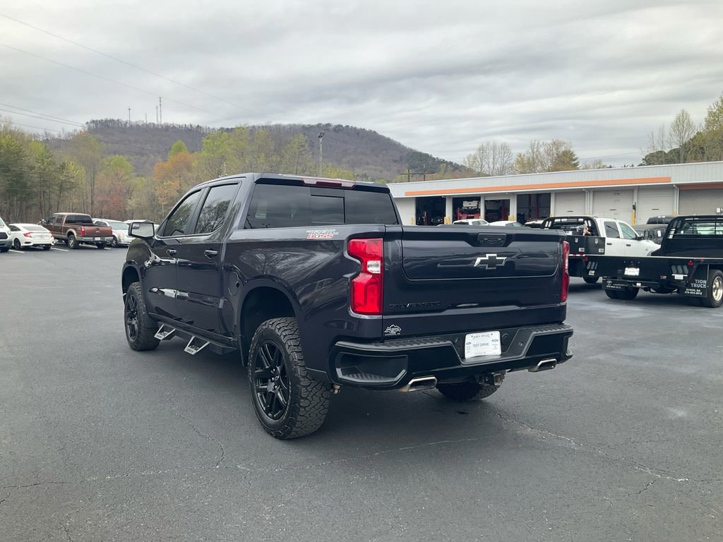Used 2024 Chevrolet Silverado 1500 LT Trail Boss w/ Convenience Package II image 5