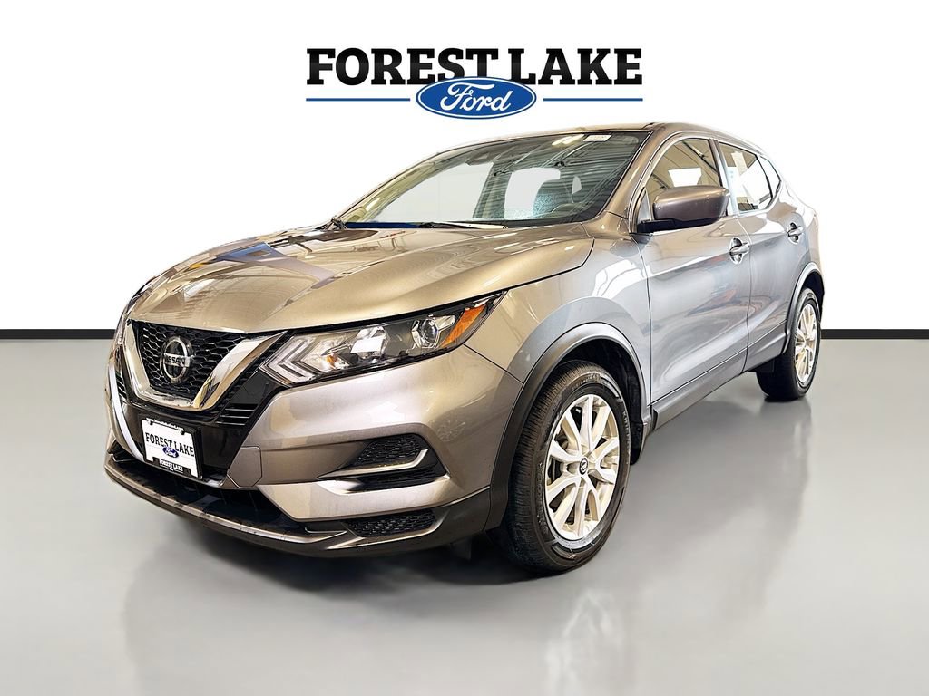 Used 2022 Nissan Rogue Sport S AWD/4WD image 3