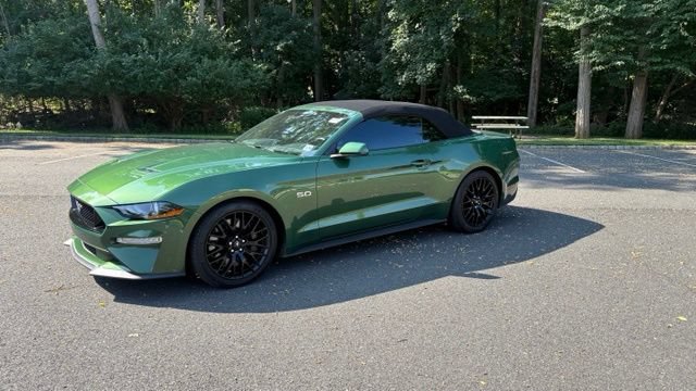 Certified 2023 Ford Mustang GT Premium w/ GT Performance Package RWD image 2