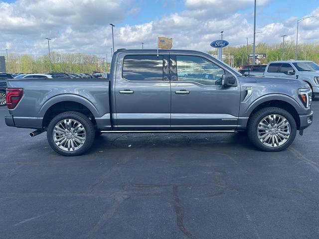 Certified 2024 Ford F150 Platinum w/ Equipment Group 703A Plus AWD/4WD image 6
