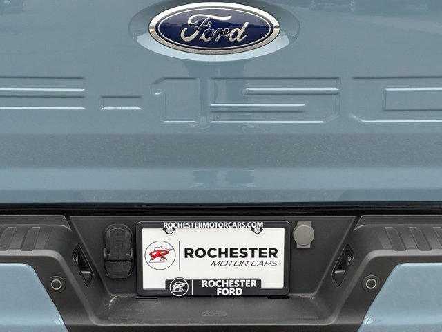 Certified 2023 Ford F150 XLT w/ Equipment Group 302A High image 40